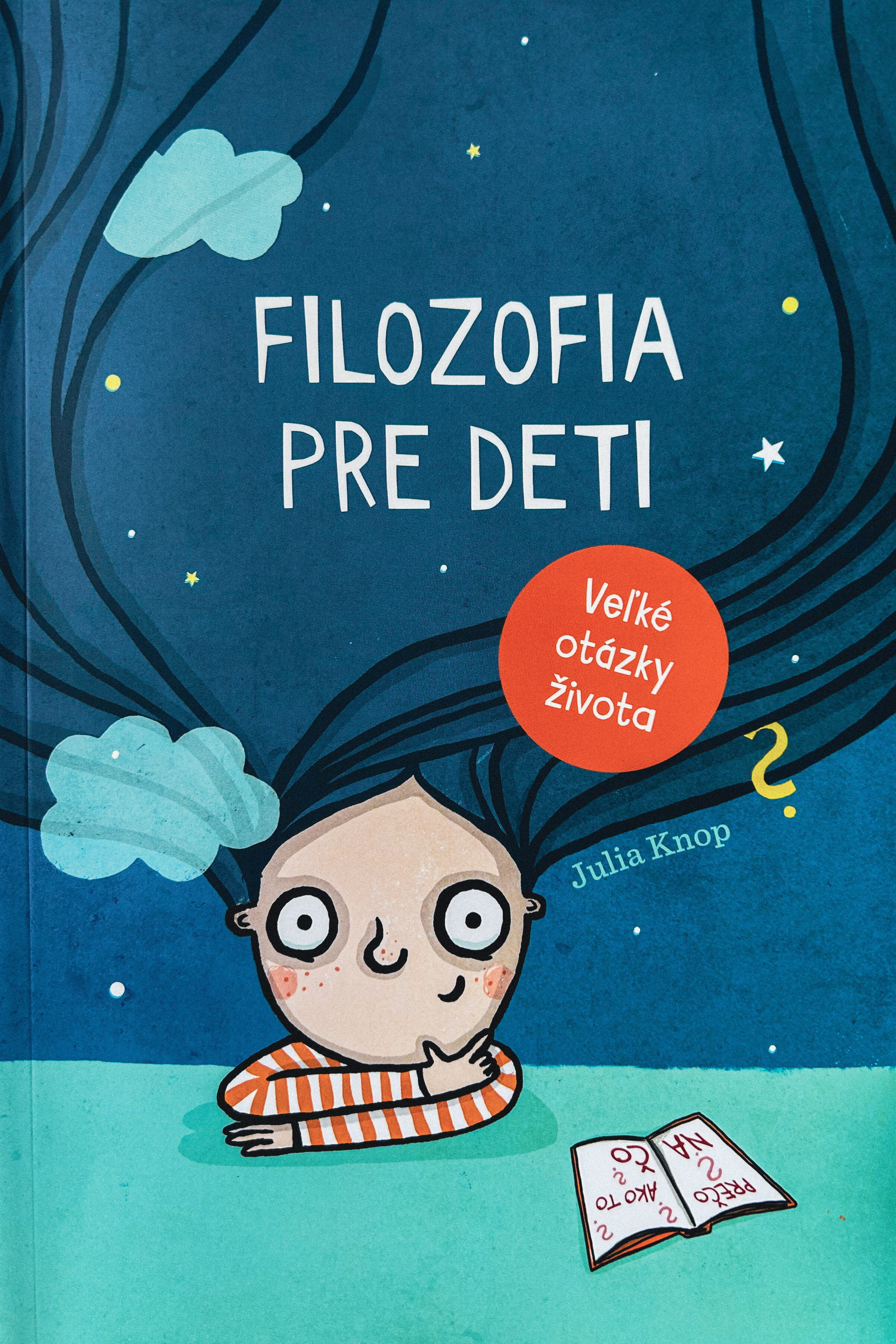 Detské knihy Rádia LUMEN