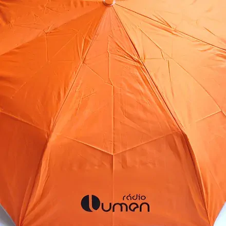 Dáždnik s logom Rádia LUMEN