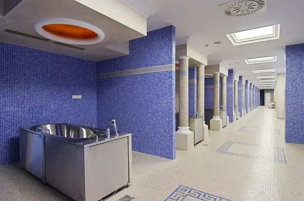 Augustový kúpeľný pobyt v Brusne s duchovným programom