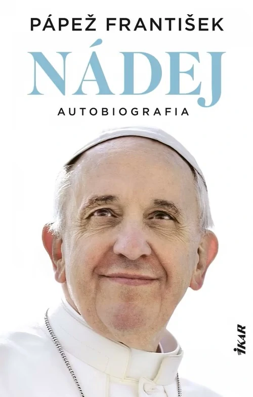 Autobiografia Nádej - Jorge Mario Bergoglio – pápež František