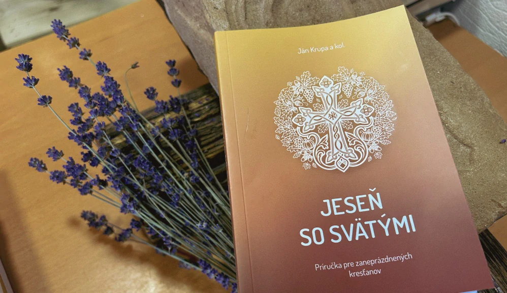 Jeseň so svätými - Ján Krupa a kol.