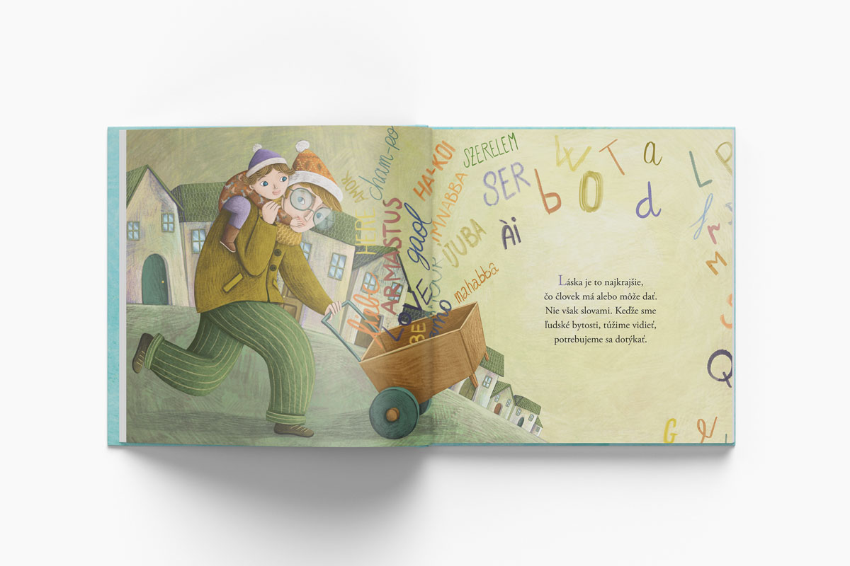 Matka Tereza nielen deťom