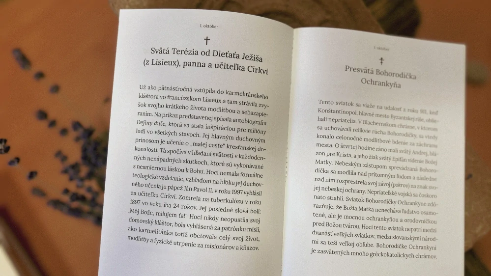 Jeseň so svätými - Ján Krupa a kol.