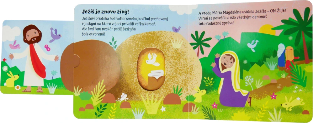 Živé biblické príbehy - Suzy Senior, Jayne Schofield