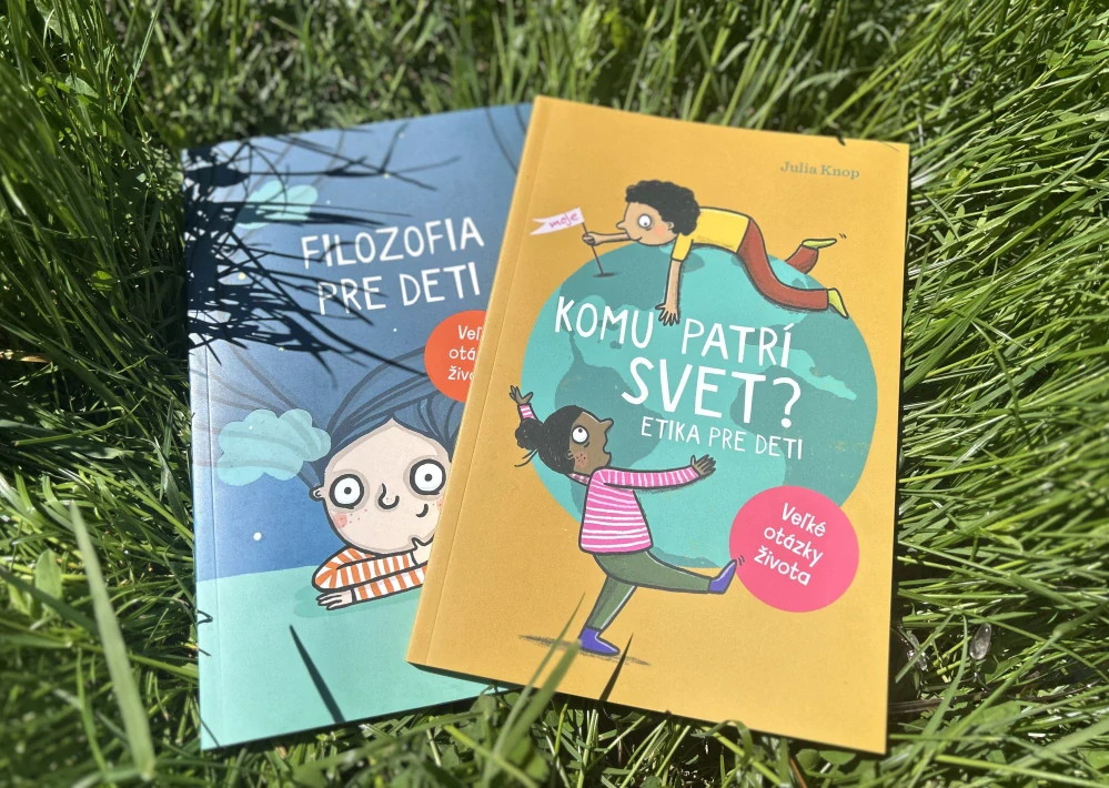 Komu patrí svet? - Julia Knop