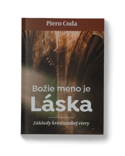 Božie meno je Láska