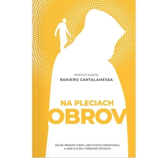 Na pleciach obrov - Raniero Cantalamessa