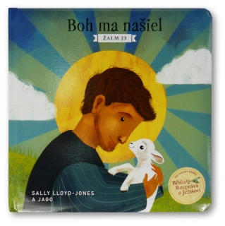 Boh ma našiel - Sally Lloyd-Jones