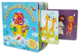 Živé biblické príbehy - Suzy Senior, Jayne Schofield