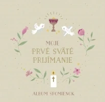 Moje prvé sväté prijímanie: Album spomienok - Nora Paehl
