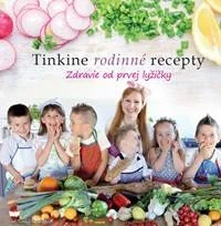 Tinkine rodinné recepty 1 - Tinka Karmažín