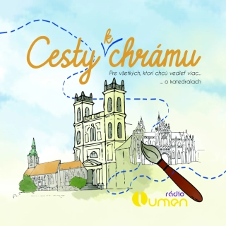 Omaľovánka Cesty k chrámu