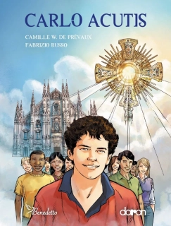 Carlo Acutis - Camille W. De Prévaux, Fabrizio Russo
