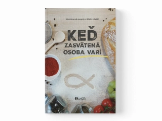 Keď zasvätená osoba varí - kolektív autorov