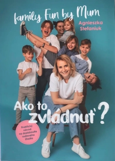 Ako to zvládnuť? - Agnieszka Stefaniuk