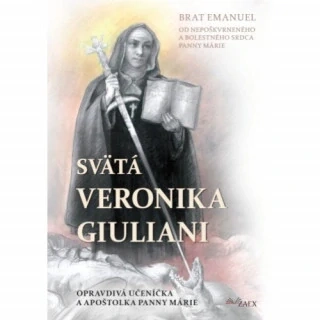 Svätá Veronika Giuliani