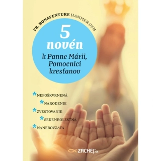 5 novén k Panne Márii, Pomocnici kresťanov