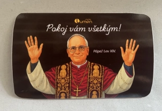 Magnetka LEV XIV.