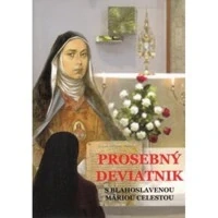 Prosebný deviatnik a litánie k blahoslavenej Márii Celeste